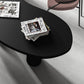 Black Industrial Writing Desk Wooden Office Desk Pine and Artificial Wood Clearhalo 'furn' 'furn_office_desk' 'Furniture' 'Office Desks' 'Office Furniture' 'office_desk' 6100840