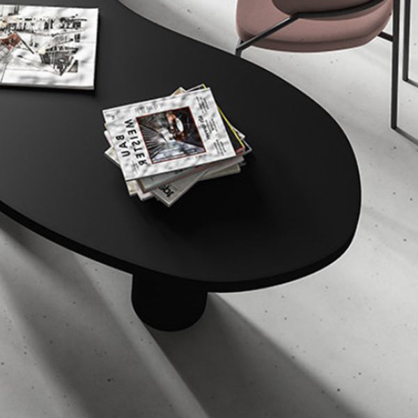 Black Industrial Writing Desk Wooden Office Desk Pine and Artificial Wood Clearhalo 'furn' 'furn_office_desk' 'Furniture' 'Office Desks' 'Office Furniture' 'office_desk' 6100840