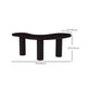 Black Industrial Writing Desk Wooden Office Desk Pine and Artificial Wood Clearhalo 'furn' 'furn_office_desk' 'Furniture' 'Office Desks' 'Office Furniture' 'office_desk' 6100845