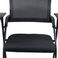 Contemporary Ergonomic Conference Chair Mid-Back Office Chair Clearhalo 'furn' 'furn_office_chair' 'Furniture' 'Office Chairs' 'Office Furniture' 'office_chair' 6101323