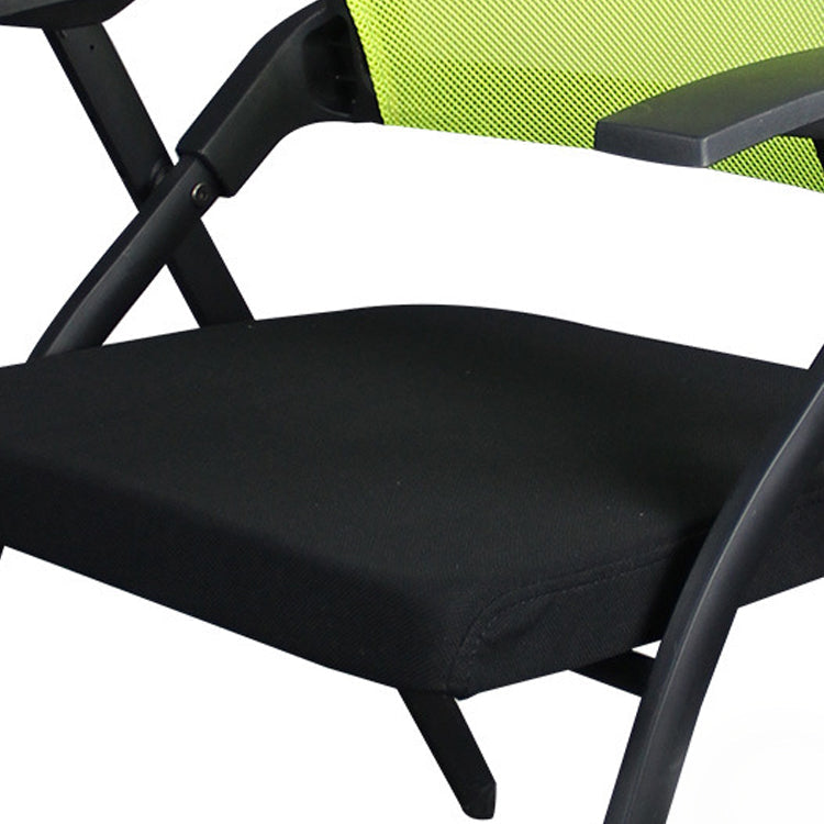 Contemporary Ergonomic Conference Chair Mid-Back Office Chair Clearhalo 'furn' 'furn_office_chair' 'Furniture' 'Office Chairs' 'Office Furniture' 'office_chair' 6101326