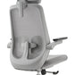 High Back Office Chair Contemporary Lumbar Support Desk Chair Clearhalo 'furn' 'furn_office_chair' 'Furniture' 'Office Chairs' 'Office Furniture' 'office_chair' 6101371