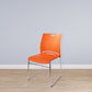 Contemporary Ergonomic Executive Chair Mid-Back No Wheels Guest Chair Clearhalo 'furn' 'furn_office_chair' 'Furniture' 'Office Chairs' 'Office Furniture' 'office_chair' 6101427