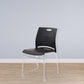 Contemporary Ergonomic Executive Chair Mid-Back No Wheels Guest Chair Clearhalo 'furn' 'furn_office_chair' 'Furniture' 'Office Chairs' 'Office Furniture' 'office_chair' 6101429