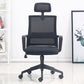Contemporary Adjustable Office Chair Mid-Back Swivel Desk Chair Clearhalo 'furn' 'furn_office_chair' 'Furniture' 'Office Chairs' 'Office Furniture' 'office_chair' 6101450