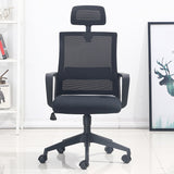 Contemporary Adjustable Office Chair Mid-Back Swivel Desk Chair Clearhalo 'furn' 'furn_office_chair' 'Furniture' 'Office Chairs' 'Office Furniture' 'office_chair' 6101450