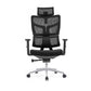 Modern Desk Chair Mesh Computer Chair High-Back Chair in Black/Gray Clearhalo 'furn' 'furn_office_chair' 'Furniture' 'Office Chairs' 'Office Furniture' 'office_chair' 6101474