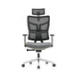 Modern Desk Chair Mesh Computer Chair High-Back Chair in Black/Gray Clearhalo 'furn' 'furn_office_chair' 'Furniture' 'Office Chairs' 'Office Furniture' 'office_chair' 6101476