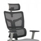 Modern Desk Chair Mesh Computer Chair High-Back Chair in Black/Gray Clearhalo 'furn' 'furn_office_chair' 'Furniture' 'Office Chairs' 'Office Furniture' 'office_chair' 6101486
