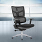 Modern Desk Chair Mesh Computer Chair High-Back Chair in Black/Gray Clearhalo 'furn' 'furn_office_chair' 'Furniture' 'Office Chairs' 'Office Furniture' 'office_chair' 6101489