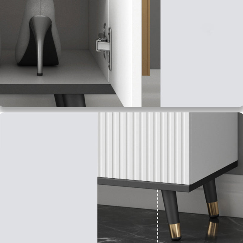 13,4 "W glam ammortizzato di posti a sedere in legno.