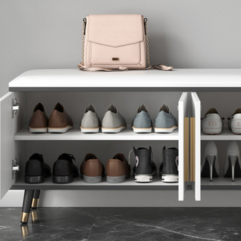 13,4 "W glam ammortizzato di posti a sedere in legno.