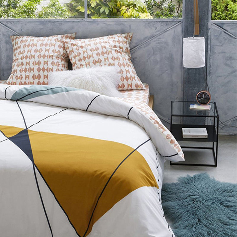 17,71 "tavolo da notte alto 2-scaffali in metallo cabidiere industriale