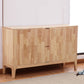 Home Rubber Wood Storage Chest Contemporary Chest with Drawers Clearhalo 'Bedroom Furniture' 'Dressers & Chests' 'dressers_chests' 'furn' 'furn_dressers_chests' 'Furniture' 6102512