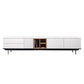 Contemporary Wooden TV Stand Open Storage TV Media Console with Doors for Living Room Clearhalo 'furn' 'furn_tv_stands_entertainment_centers' 'Furniture' 'Living Room Furniture' 'TV Stands & Entertainment Centers' 'TV Stands & Media Storage Furniture' 'tv_stands_entertainment_centers' 6102701