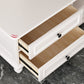 18-inch TV Console Modern TV Stand with Drawers for Living Room Clearhalo 'furn' 'furn_tv_stands_entertainment_centers' 'Furniture' 'Living Room Furniture' 'TV Stands & Entertainment Centers' 'TV Stands & Media Storage Furniture' 'tv_stands_entertainment_centers' 6102720