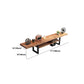 Modern TV Media Stand Engineered Wood Natural TV Stand Console Clearhalo 'furn' 'furn_tv_stands_entertainment_centers' 'Furniture' 'Living Room Furniture' 'TV Stands & Entertainment Centers' 'TV Stands & Media Storage Furniture' 'tv_stands_entertainment_centers' 6102776