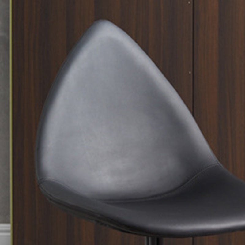 Contemporary Dining Room Chair Upholstered Side Dining Chairs Clearhalo 'Dining Chairs' 'Dining Tables & Seating' 'dining_chair' 'furn' 'furn_dining_chair' 'Furniture' 'Kitchen & Dining Furniture' 6104172