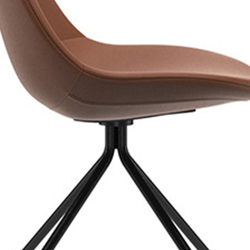 Contemporary Dining Room Chair Upholstered Side Dining Chairs Clearhalo 'Dining Chairs' 'Dining Tables & Seating' 'dining_chair' 'furn' 'furn_dining_chair' 'Furniture' 'Kitchen & Dining Furniture' 6104176