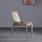 Contemporary Upholstered Dining Chairs Faux Leather Dining Room Chair