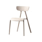 Nordic Open Back Side Chair Plastic Indoor Armless Chair for Dining Room Clearhalo 'Dining Chairs' 'Dining Tables & Seating' 'dining_chair' 'furn' 'furn_dining_chair' 'Furniture' 'Kitchen & Dining Furniture' 6104236