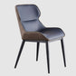 Industrial Dining Accent Chair Upholstered Side Chair for Home Gray-Blue 1 Piece Clearhalo 'Dining Chairs' 'Dining Tables & Seating' 'dining_chair' 'furn' 'furn_dining_chair' 'Furniture' 'Kitchen & Dining Furniture' 6104452