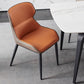 Industrial Dining Accent Chair Upholstered Side Chair for Home Clearhalo 'Dining Chairs' 'Dining Tables & Seating' 'dining_chair' 'furn' 'furn_dining_chair' 'Furniture' 'Kitchen & Dining Furniture' 6104467