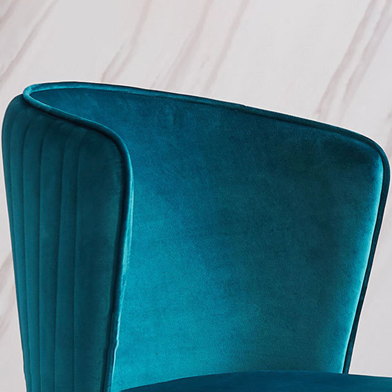 Sillas de comedor sin brazos de Glam Parsons