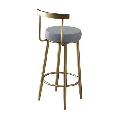 Ensemble de Table de Bar moderne 1/2 pièces, Table de comptoir en bois de pin avec tabourets hauts pour salle à manger