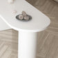 Ensemble de Table de Bar moderne 1/2 pièces, Table de comptoir en bois de pin avec tabourets hauts pour salle à manger
