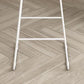 Ensemble de Table de Bar moderne 1/2 pièces, Table de comptoir en bois de pin avec tabourets hauts pour salle à manger