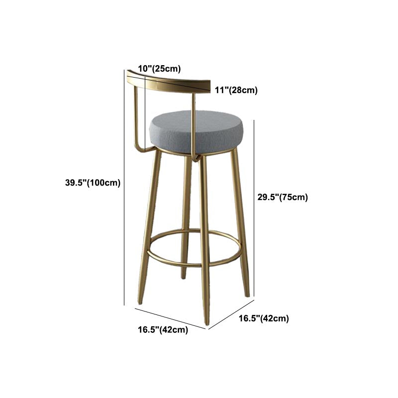 Ensemble de Table de Bar moderne 1/2 pièces, Table de comptoir en bois de pin avec tabourets hauts pour salle à manger