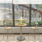 1/2/3/5 Pieces Stools Set Industrial Chrome Metal Pub Table Set for Small Places Clearhalo 'Bar Furniture' 'furn' 'furn_home_bar_bar_sets' 'Furniture' 'Home Bars & Bar Sets' 'home_bar_bar_sets' 'Kitchen & Dining Furniture' 6105355