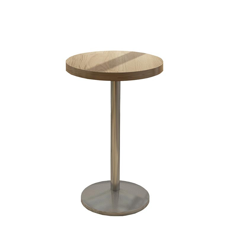 1/2/3/5 Pieces Stools Set Industrial Chrome Metal Pub Table Set for Small Places Clearhalo 'Bar Furniture' 'furn' 'furn_home_bar_bar_sets' 'Furniture' 'Home Bars & Bar Sets' 'home_bar_bar_sets' 'Kitchen & Dining Furniture' 6105356