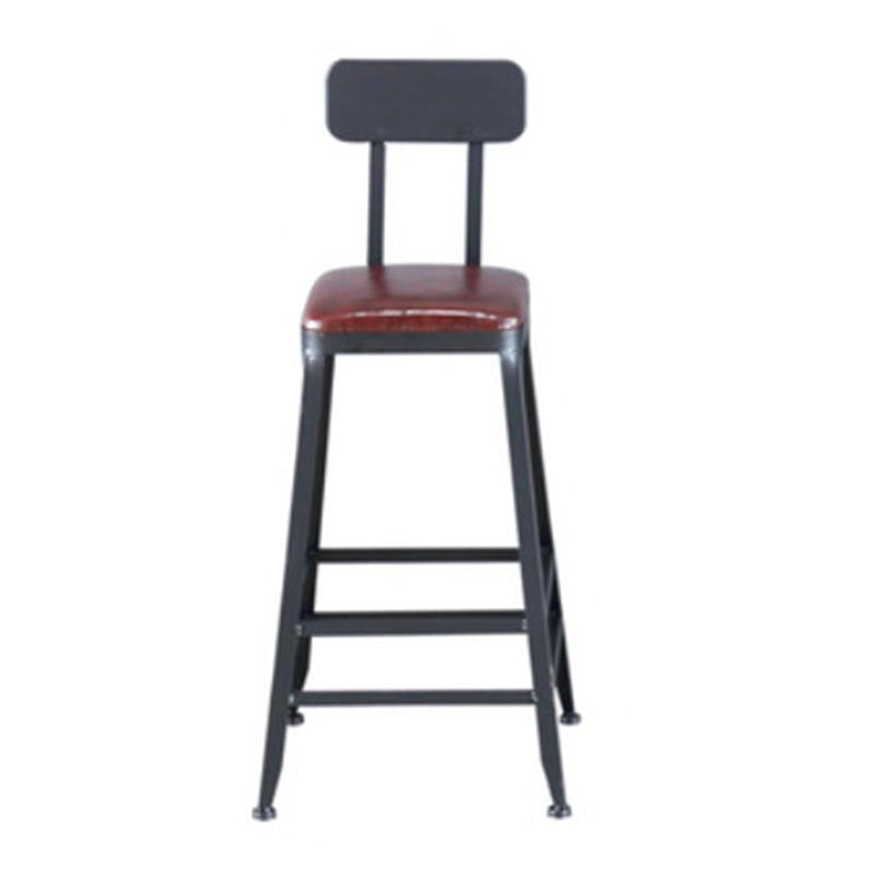 Ensemble de Table de Bar industrielle 1/3/5 pièces, Table de comptoir ronde en bois de pin avec tabourets pour Bar