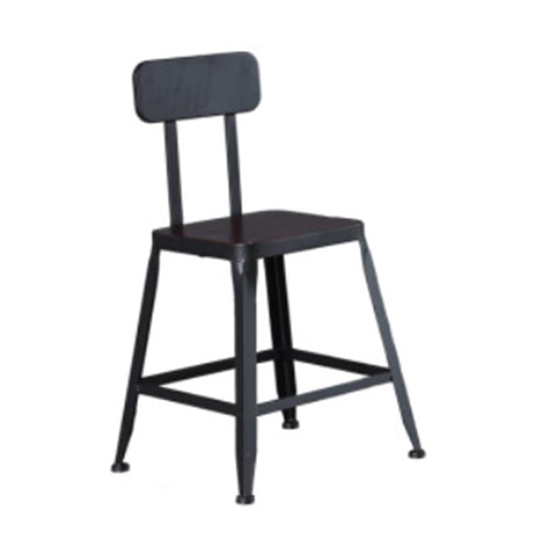 Ensemble de Table de Bar industrielle 1/3/5 pièces, Table de comptoir ronde en bois de pin avec tabourets pour Bar