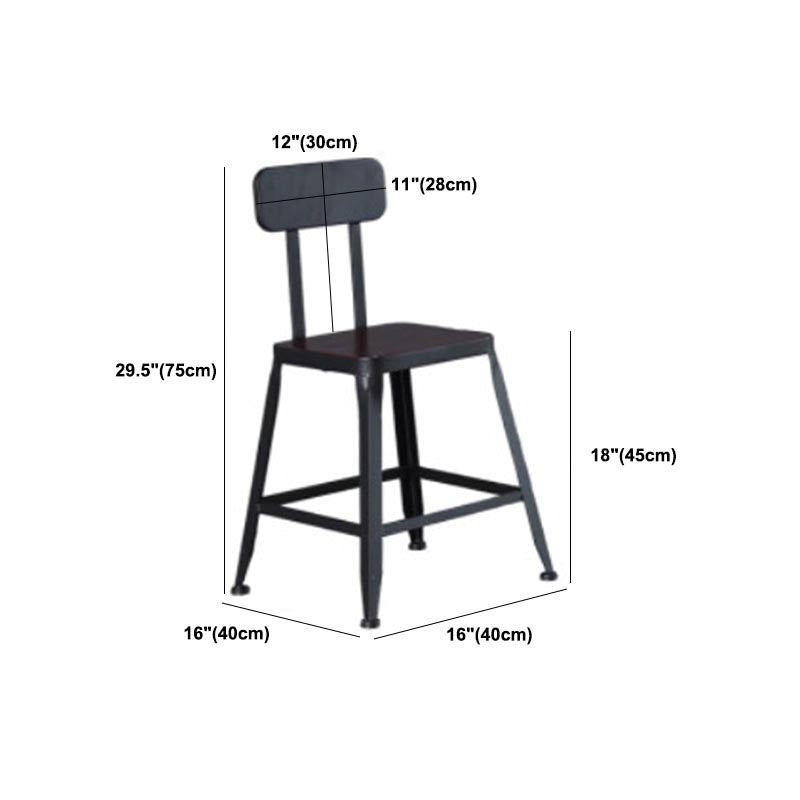 Ensemble de Table de Bar industrielle 1/3/5 pièces, Table de comptoir ronde en bois de pin avec tabourets pour Bar