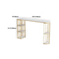 Modern 1/3 Pieces Bar Table Set Stone Counter Table with High Stools for Milk Tea Shop Clearhalo 'Bar Furniture' 'furn' 'furn_home_bar_bar_sets' 'Furniture' 'Home Bars & Bar Sets' 'home_bar_bar_sets' 'Kitchen & Dining Furniture' 6105487