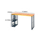 Industrial Rectangle Bar Set 1/3/5 Pieces Pine Wood Top Pub Table Set for Small Places Clearhalo 'Bar Furniture' 'furn' 'furn_home_bar_bar_sets' 'Furniture' 'Home Bars & Bar Sets' 'home_bar_bar_sets' 'Kitchen & Dining Furniture' 6105642