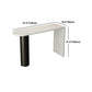Modern Solid Wood Pub Table Set 1/3/4 Pieces Bar Table with Metal Stools Clearhalo 'Bar Furniture' 'furn' 'furn_home_bar_bar_sets' 'Furniture' 'Home Bars & Bar Sets' 'home_bar_bar_sets' 'Kitchen & Dining Furniture' 6105746