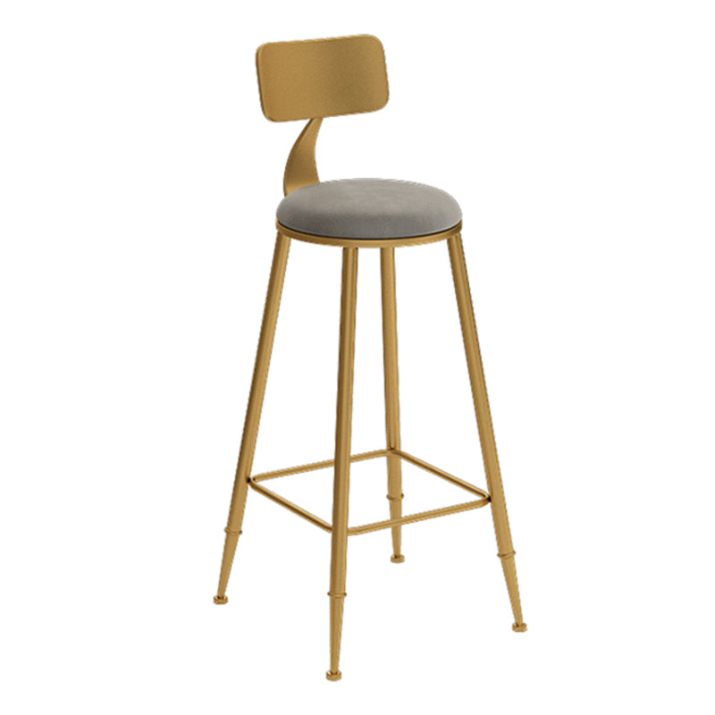 Glam Style Fixed Bar Table 1/2/3 Pieces Stone Counter Table for Dining Room Clearhalo 'Bar Furniture' 'furn' 'furn_home_bar_bar_sets' 'Furniture' 'Home Bars & Bar Sets' 'home_bar_bar_sets' 'Kitchen & Dining Furniture' 6105787