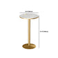 Modern Faux Marble Top Pub Table Set 1/3/5 Pieces White Bar Set with Upholstered Stools Clearhalo 'Bar Furniture' 'furn' 'furn_home_bar_bar_sets' 'Furniture' 'Home Bars & Bar Sets' 'home_bar_bar_sets' 'Kitchen & Dining Furniture' 6105833