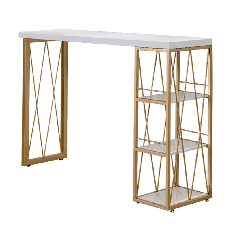 Contemporary Bar Pub Table Set 1/2/3 Pieces Table and Stool Set