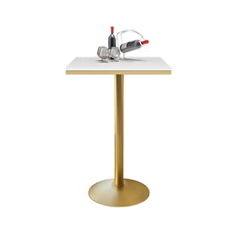 Glam Bar Pub Table Set 1/2/3/5 Pieces Bar Table and Stools for Living Room Clearhalo 'Bar Furniture' 'furn' 'furn_home_bar_bar_sets' 'Furniture' 'Home Bars & Bar Sets' 'home_bar_bar_sets' 'Kitchen & Dining Furniture' 6105920