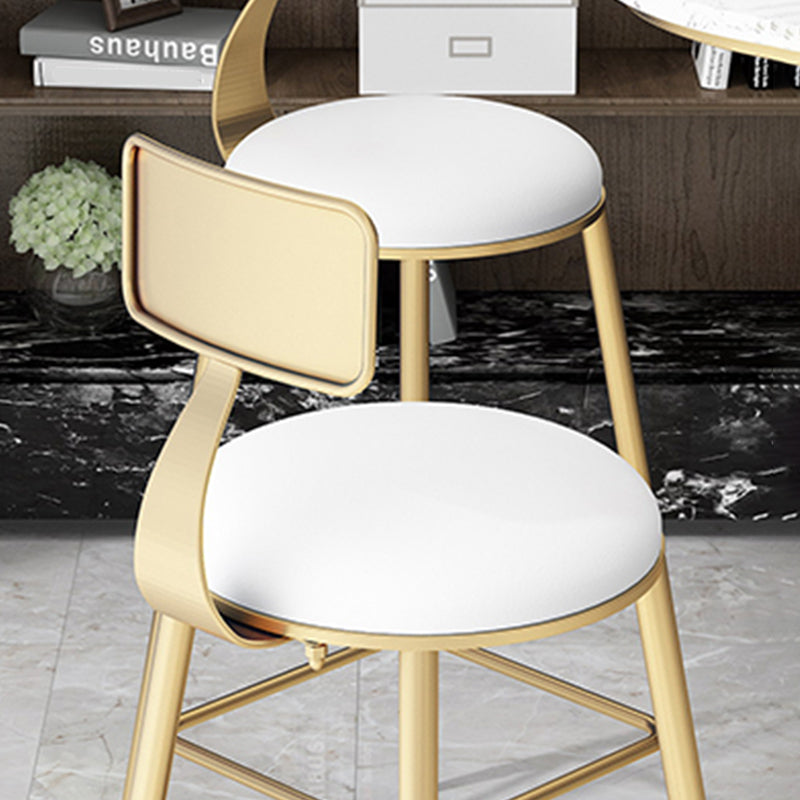 Glam Bar Pub Table Set 1/2/3/5 Pieces Bar Table and Stools for Living Room Clearhalo 'Bar Furniture' 'furn' 'furn_home_bar_bar_sets' 'Furniture' 'Home Bars & Bar Sets' 'home_bar_bar_sets' 'Kitchen & Dining Furniture' 6105930