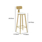 Glam Bar Pub Table Set 1/2/3/5 Pieces Bar Table and Stools for Living Room Clearhalo 'Bar Furniture' 'furn' 'furn_home_bar_bar_sets' 'Furniture' 'Home Bars & Bar Sets' 'home_bar_bar_sets' 'Kitchen & Dining Furniture' 6105941