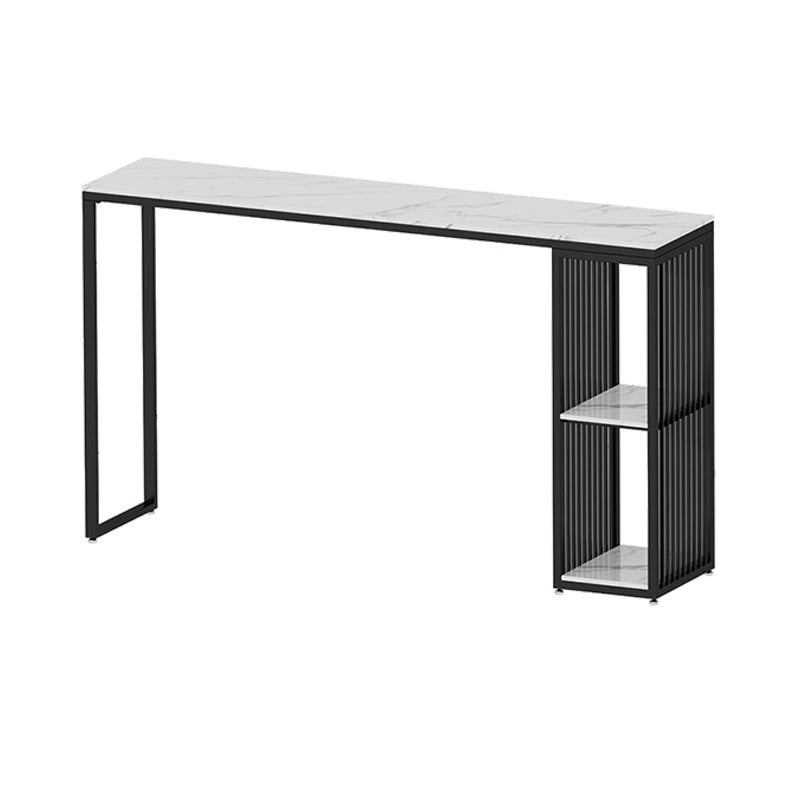Juego de mesa de bar y taburetes industriales de 1/2/3 piezas