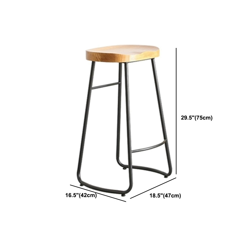1/2/4/7/9 Pieces Industrial Rectangular Pub Table Set Wooden Counter Table Set Clearhalo 'Bar Furniture' 'furn' 'furn_home_bar_bar_sets' 'Furniture' 'Home Bars & Bar Sets' 'home_bar_bar_sets' 'Kitchen & Dining Furniture' 6106025
