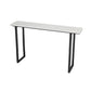 1/2/3/5 Pieces Bar Table and Stools Industrial Bar Pub Table Set Clearhalo 'Bar Furniture' 'furn' 'furn_home_bar_bar_sets' 'Furniture' 'Home Bars & Bar Sets' 'home_bar_bar_sets' 'Kitchen & Dining Furniture' 6106038