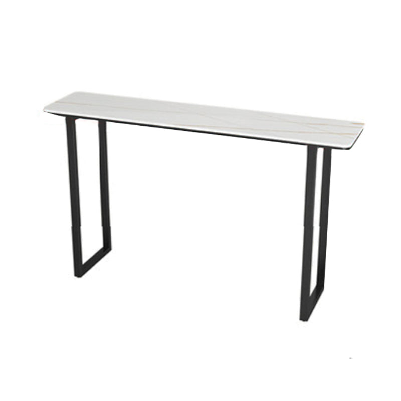 1/2/3/5 Pieces Bar Table and Stools Industrial Bar Pub Table Set Clearhalo 'Bar Furniture' 'furn' 'furn_home_bar_bar_sets' 'Furniture' 'Home Bars & Bar Sets' 'home_bar_bar_sets' 'Kitchen & Dining Furniture' 6106038